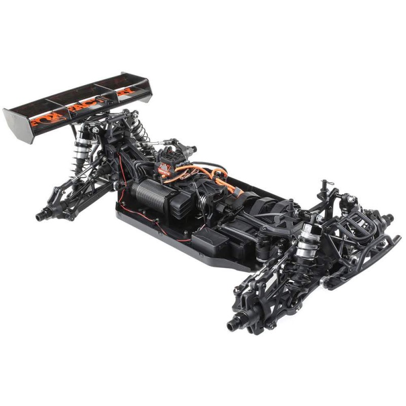 Losi Desert Buggy DB XLE 2.0 8S 1/5 RTR 4WD Electric Buggy (Fox)